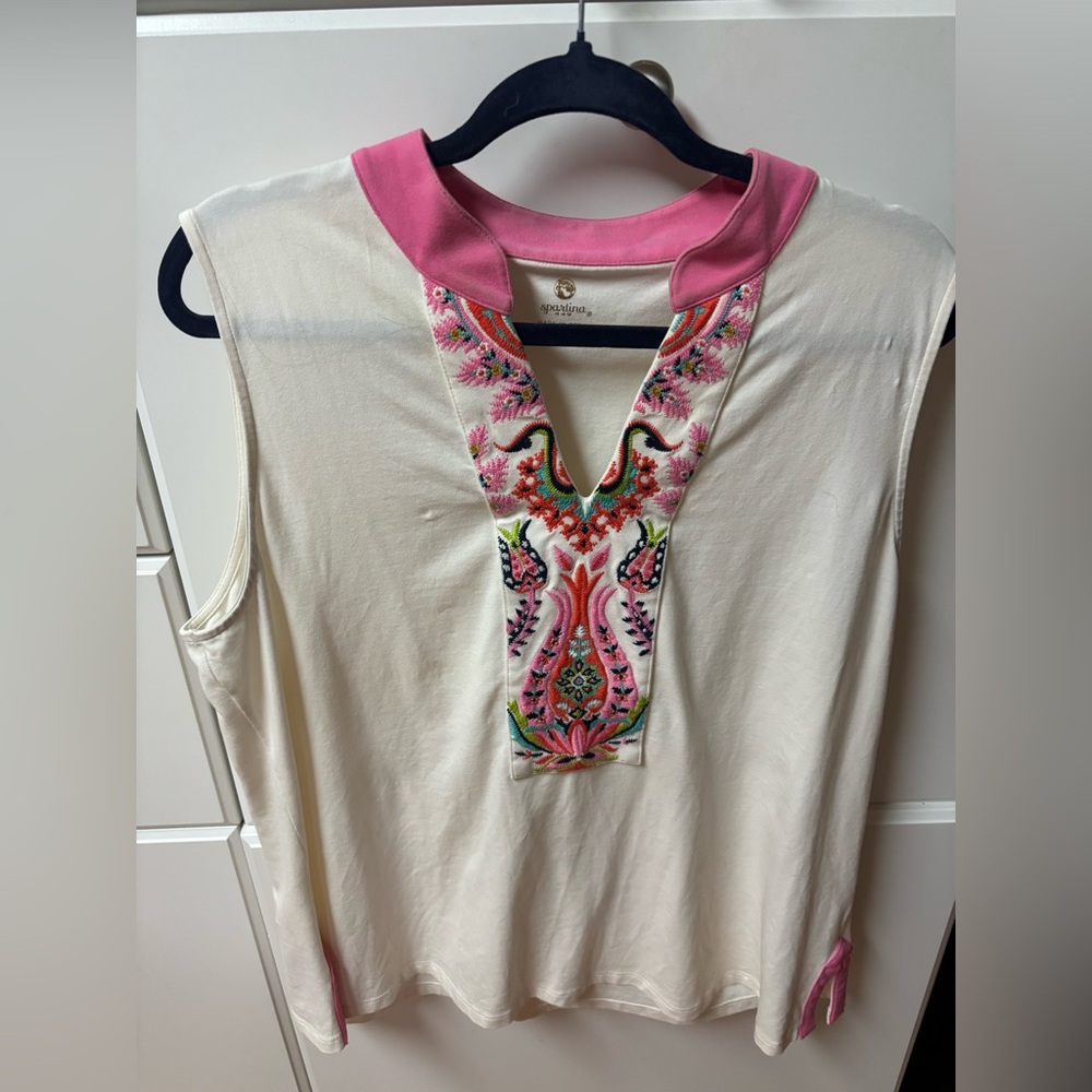 Spartina 449 Tunic in XXL - so cute!